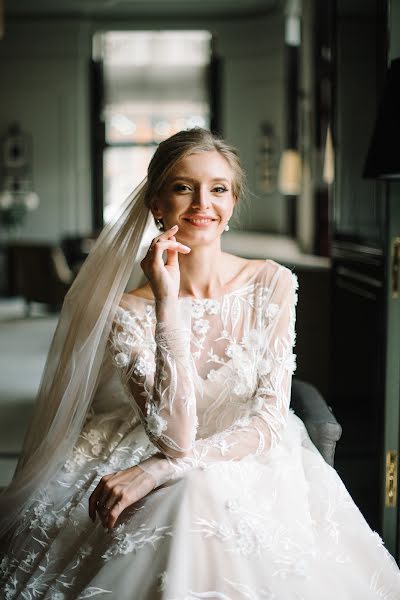 Wedding photographer Yuriy Stebelskiy (blueclover). Photo of 25 September 2018