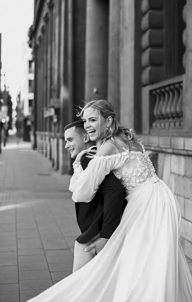 Photographe de mariage Andrius Zienius (zieniusfoto). Photo du 19 septembre 2023