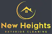 New Heights Exterior Cleaning Logo