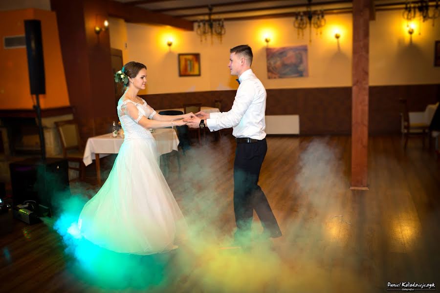 Fotógrafo de bodas Daniel Kołodziejczyk (dkolodziejczyk). Foto del 25 de febrero 2020