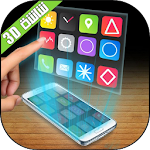 Cover Image of Download شاشة ثري دي Prank 4.0 APK