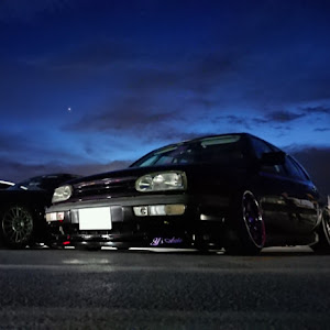 ゴルフ3 GTI