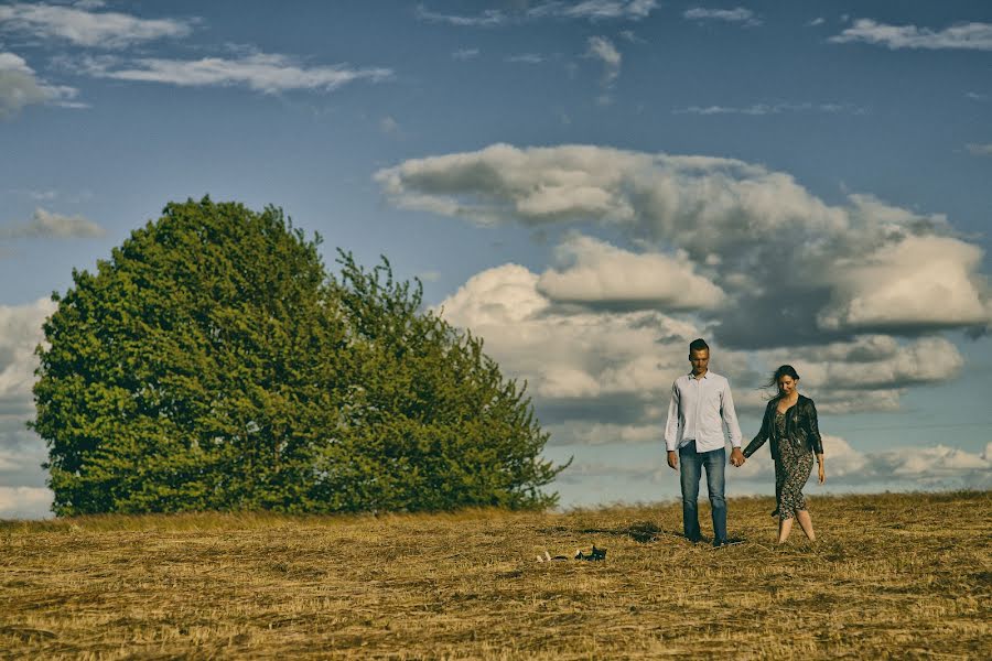 Fotógrafo de casamento Wojtek Hnat (wojtekhnat). Foto de 6 de julho 2020