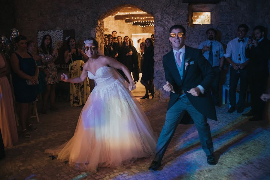Wedding photographer Nuno Lopes (nunolopesphoto). Photo of 12 September 2018