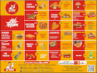 Al - Baik menu 1