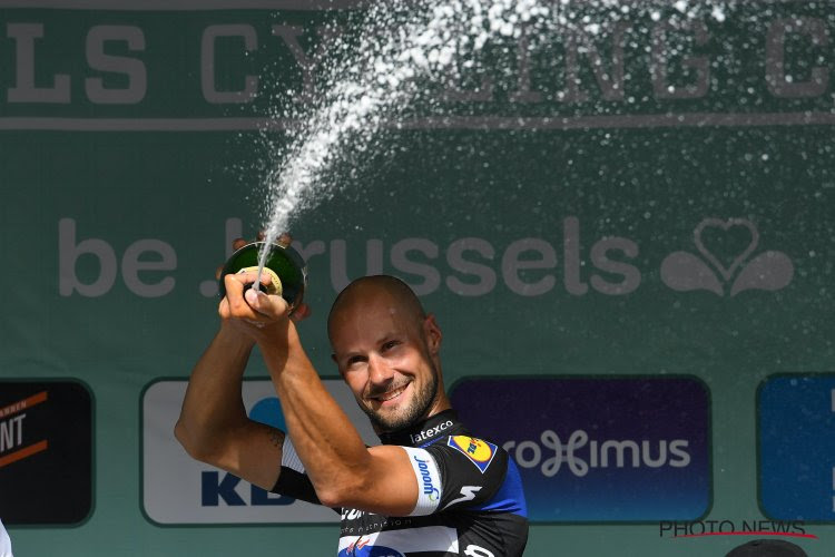 Tom Boonen oogt klaar voor WK in Qatar, maar: "Ik wil geen kopman zijn"