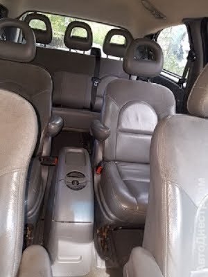 продам запчасти на авто Chrysler Grand Voyager Grand Voyager IV фото 4