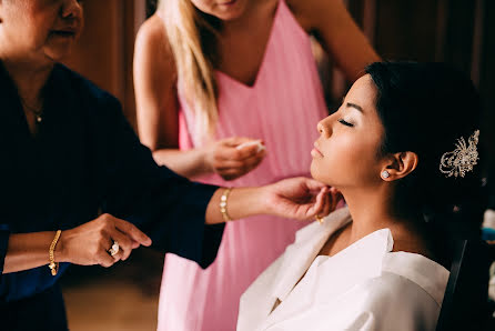 Fotógrafo de casamento Diana Bondars (dianats). Foto de 10 de dezembro 2018