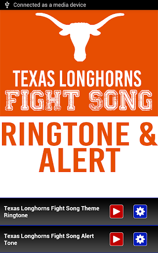 Texas Longhorns Fight Song