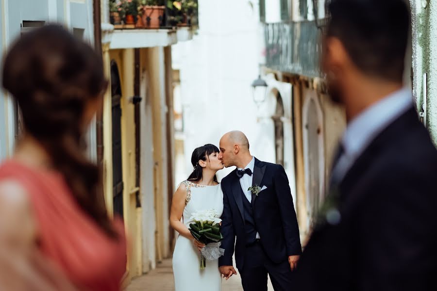 Fotógrafo de casamento Marco Capitanio (marcocapitanio). Foto de 14 de outubro 2019