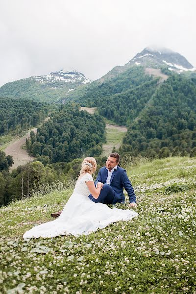 Photographe de mariage Aleksandra Pavlova (pavlovaaleks). Photo du 25 juin 2017