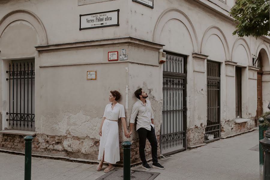 Fotografo di matrimoni Nikolett Schreiber (nsentiments). Foto del 30 agosto 2022