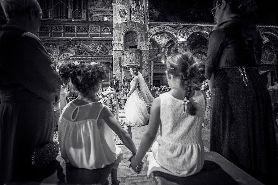 Wedding photographer Andrea Barcaccia (andreabarcaccia). Photo of 12 March 2021