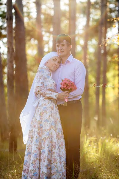 Весільний фотограф Риваль Сабиров (sabrival). Фотографія від 11 квітня 2016
