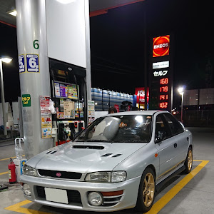 インプレッサ WRX