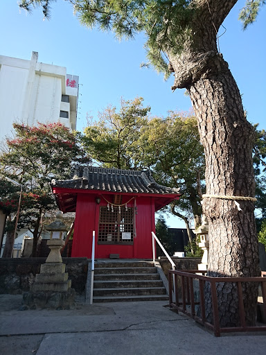 辨天神社