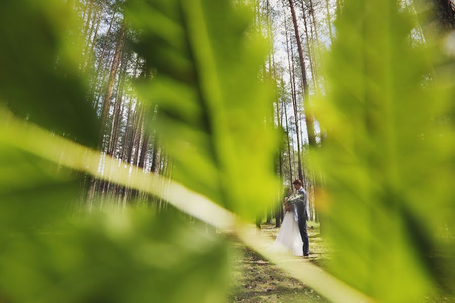 Hochzeitsfotograf Oksana Kuchmenko (milooka). Foto vom 12. Juli 2017