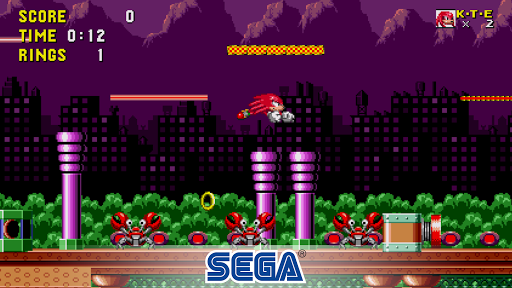 Screenshot Sonic the Hedgehog™ Classic