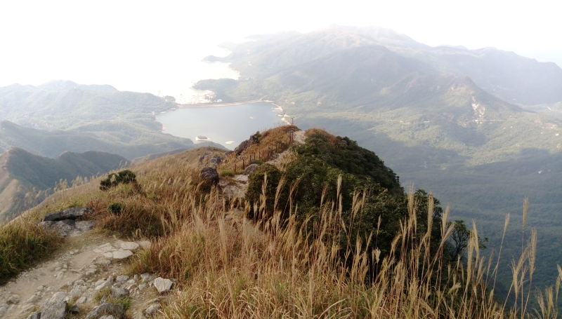 石壁水塘