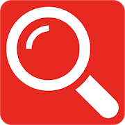 Magnifying Glass  Icon