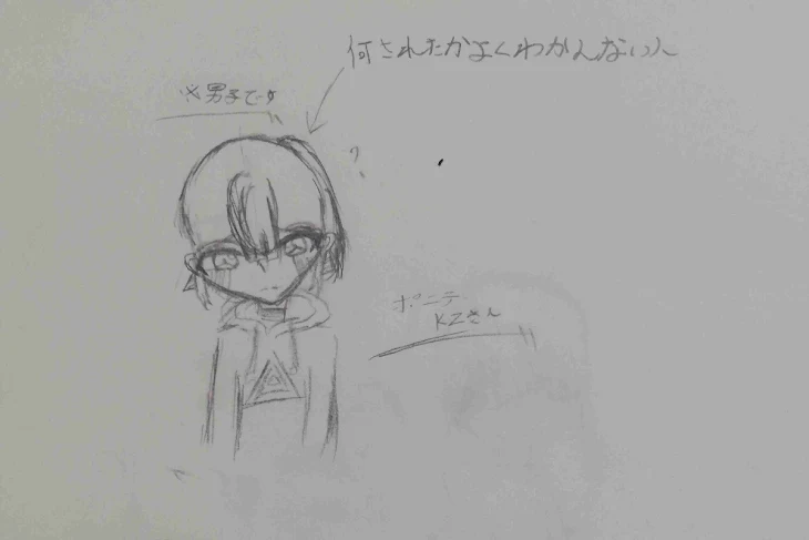 「俺はメンバーから愛されてます」のメインビジュアル