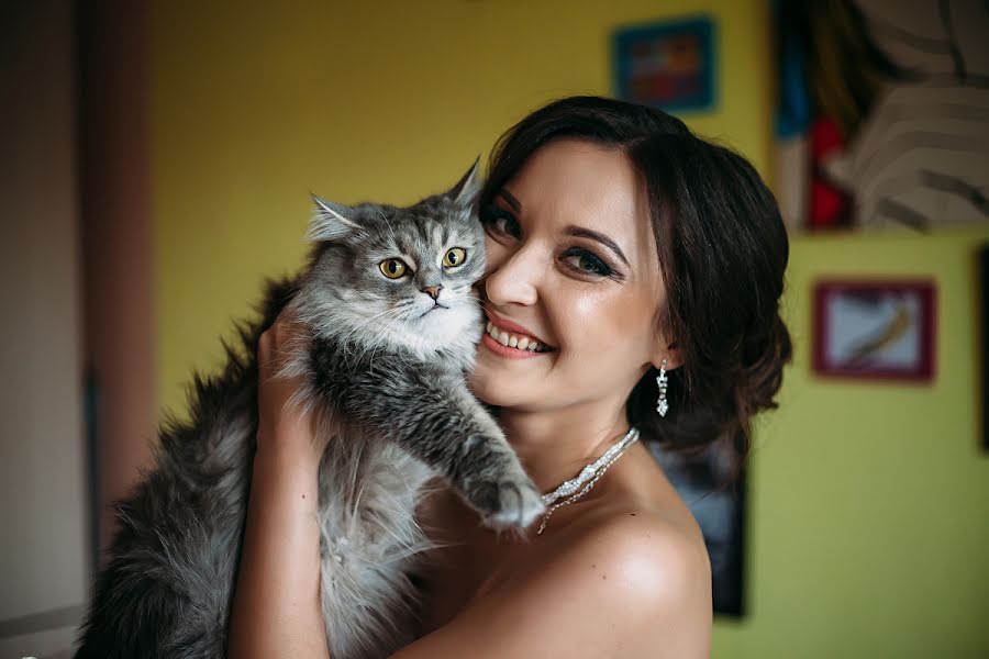 Fotógrafo de casamento Sergey Rudkovskiy (sergrudkovskiy). Foto de 31 de outubro 2017