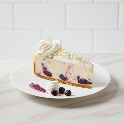 White Chocolate Blueberry