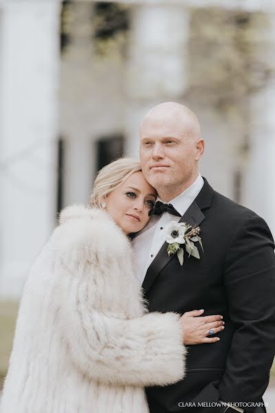 Photographe de mariage Clara Mellown (claramellown). Photo du 8 septembre 2019