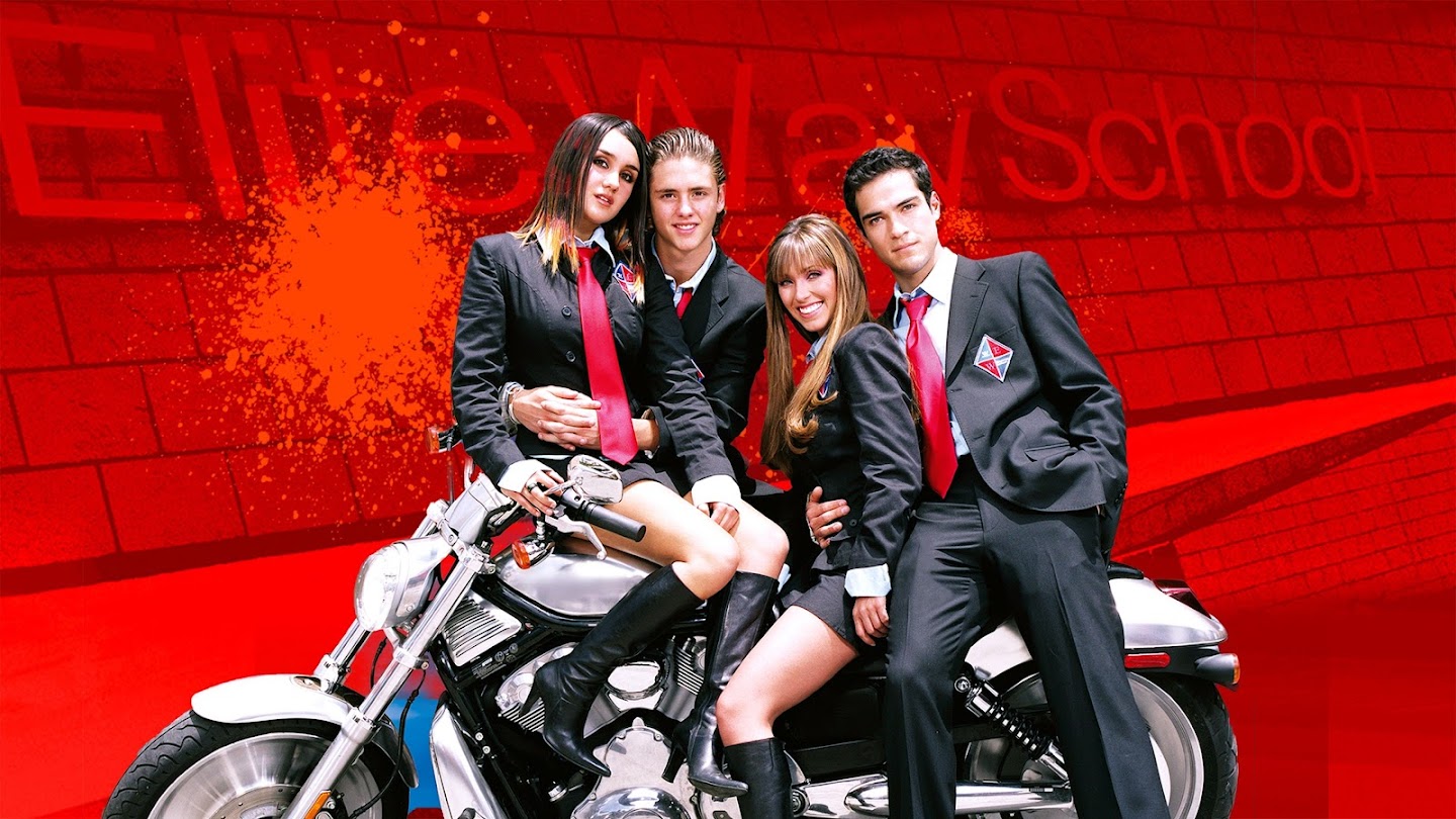 Watch Rebelde live