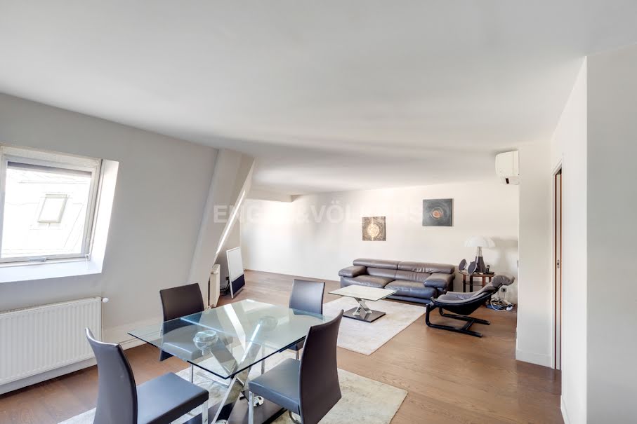 Vente appartement 4 pièces 74 m² à Paris 8ème (75008), 1 065 000 €