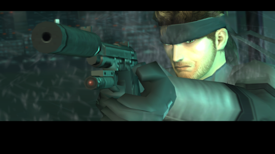 METAL GEAR SOLID 2 HD for SHIELD TV(圖1)-速報App
