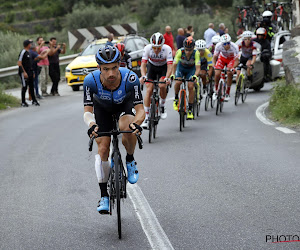 19de etappe Giro: 14 renners, waaronder drie Belgen, in omvangrijke kopgroep 