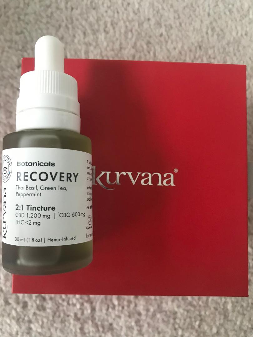 Kurvana Balance 1:1 Tincture