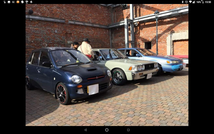 ミニカの大阪港ジーライオンミュージアムに関するカスタム事例の投稿画像4枚目