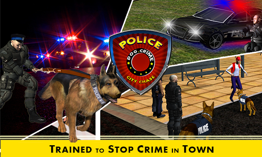 免費下載模擬APP|Police Dog Crime City Chase app開箱文|APP開箱王