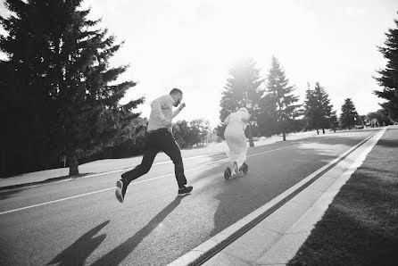 Bröllopsfotograf Sergey Galushka (sgfoto). Foto av 19 juli 2017