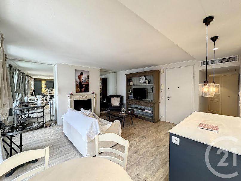 Vente appartement 3 pièces 66 m² à Cannes (06400), 798 000 €