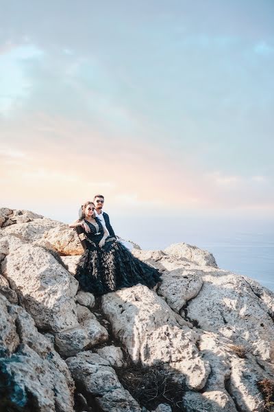 Wedding photographer Ekaterina Aleksandru (kipriotka). Photo of 10 May 2022