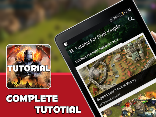 Tutorials - Rival Kingdoms