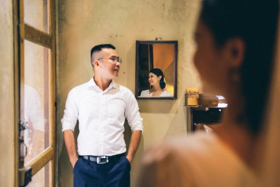 Fotógrafo de casamento Tinh Tran (tadastudio). Foto de 24 de outubro 2020