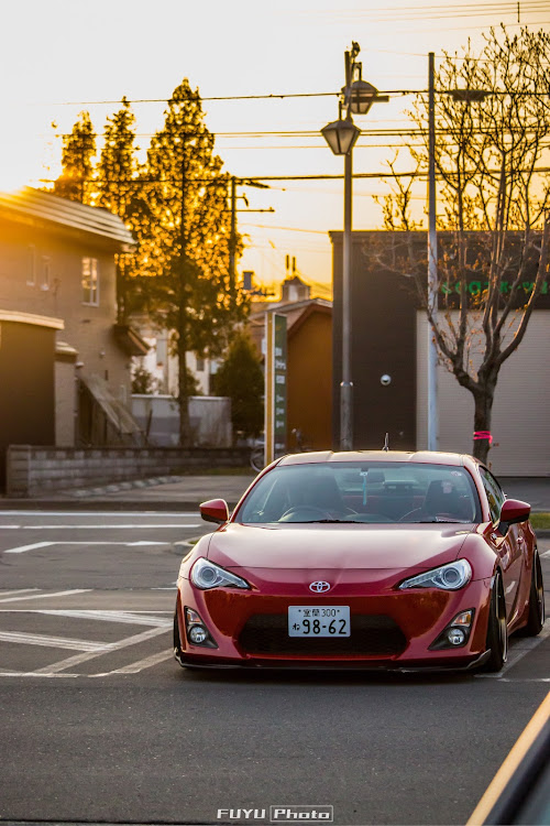 86のコロナウイルスに負けるな・86・86前期・86後期・86乗りの方と繋がりたいに関するカスタム事例の投稿画像1枚目