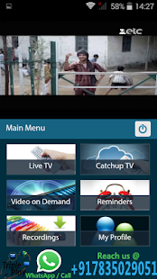 MobileTV LiveTV VOD TriplePlay(圖3)-速報App