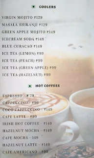 Happy Dough Cafe & Deli menu 6