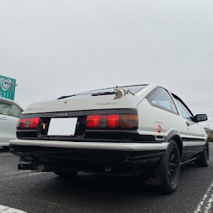 スプリンタートレノ AE86