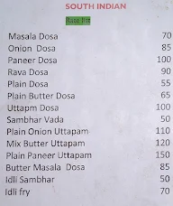 Bikaner menu 2