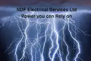 NDF Electrical Services Ltd Logo