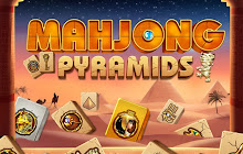 Mahjong Pyramids Game New Tab small promo image