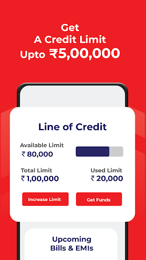 Screenshot Stashfin - Personal Loan App