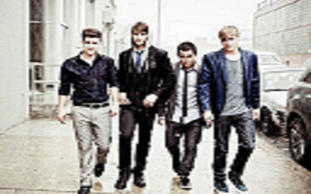 Big Time Rush Elevate chrome extension