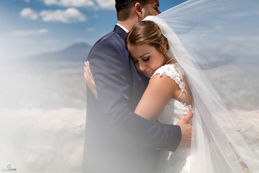 Fotógrafo de bodas Claudio Cascone (claudiocascone). Foto del 27 de enero 2020